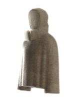 CARMINE NAPPI FUR HOOD BOMBER