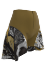 Flare Shorts Bronze/Marble
