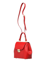 Audrey Mini - Red