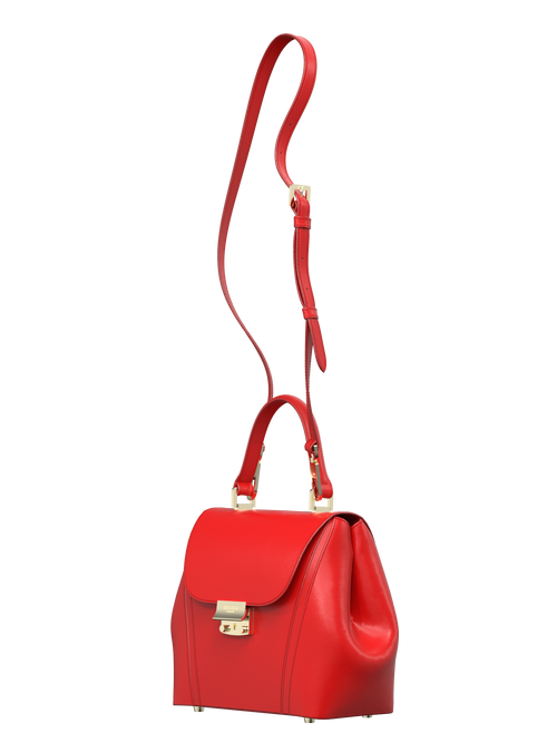 Audrey Mini - Red