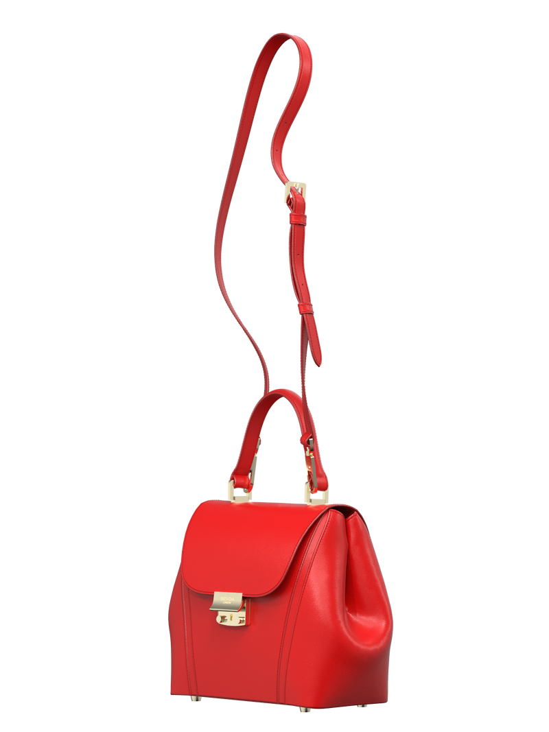 Audrey Mini - Red