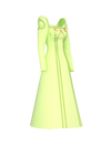 Light Green Dress, Alena Akhmadullina