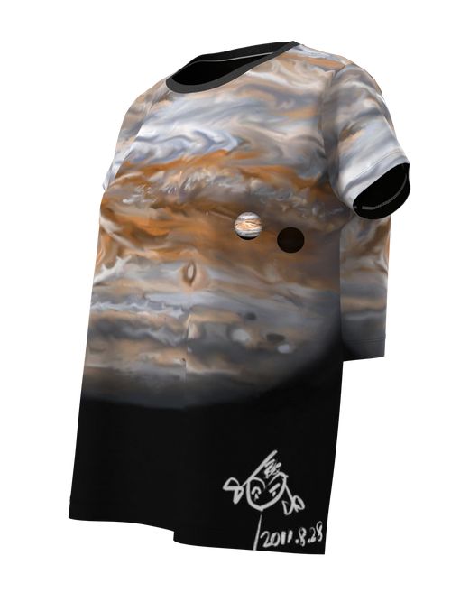 Jupiter shirt