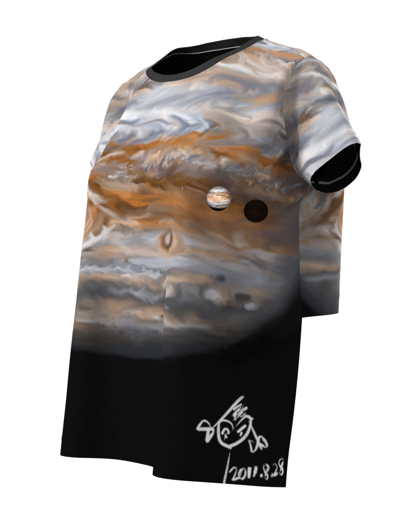 Jupiter shirt