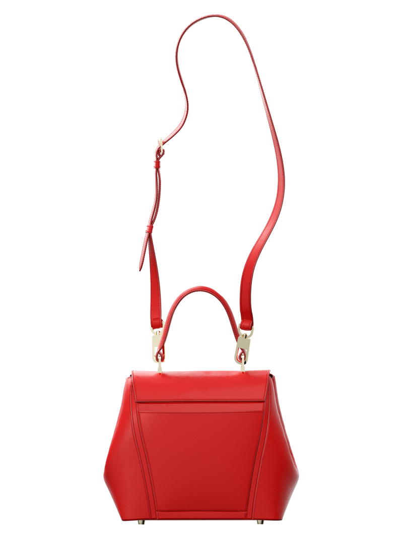 Audrey Mini - Red