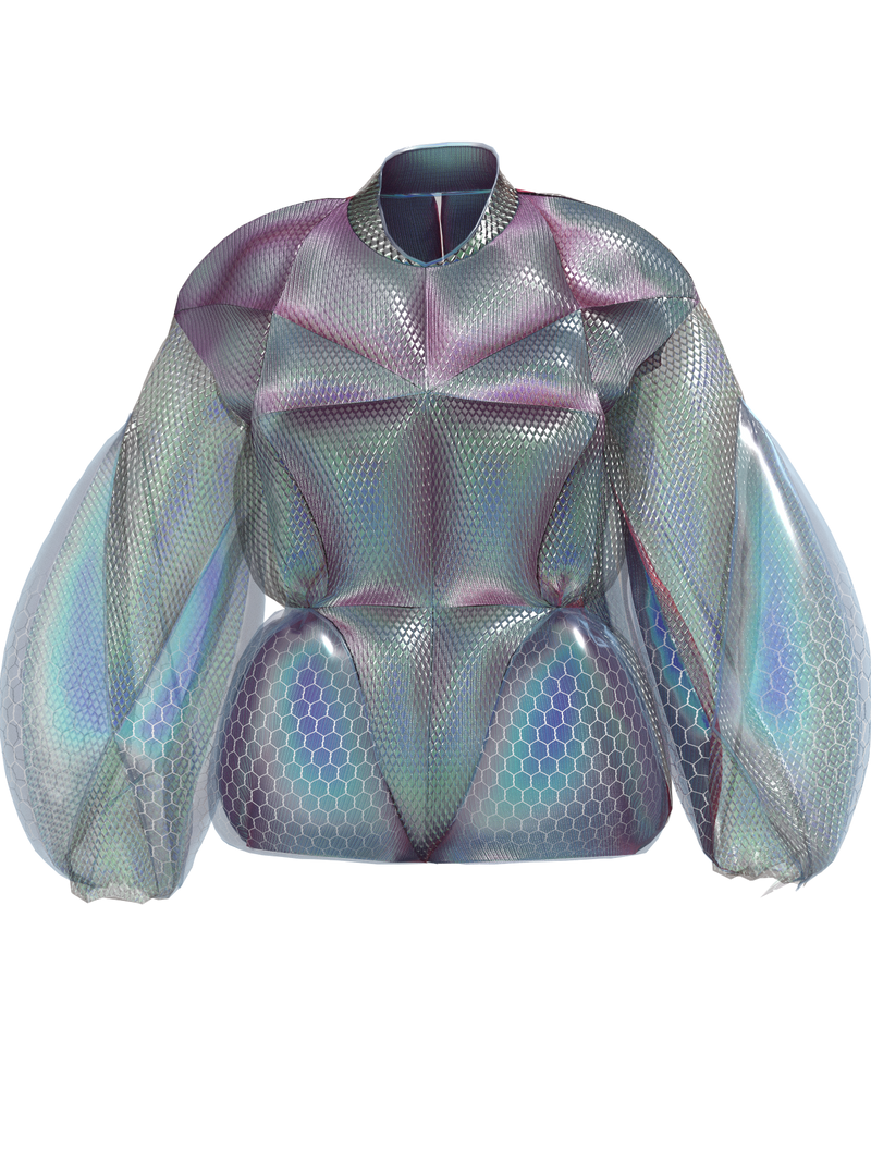 Jacket meta armor