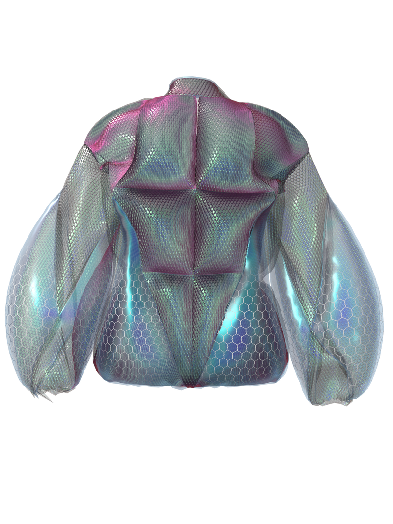 Jacket meta armor