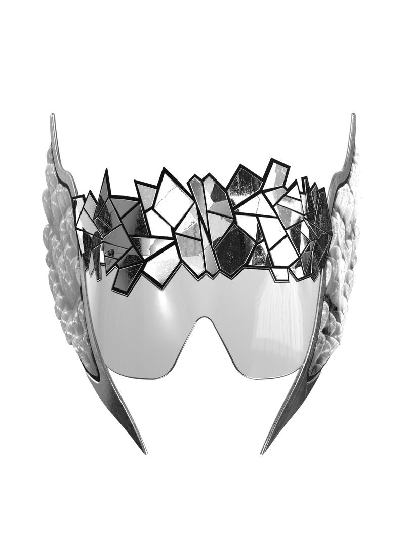 Warrior Queen Headpiece