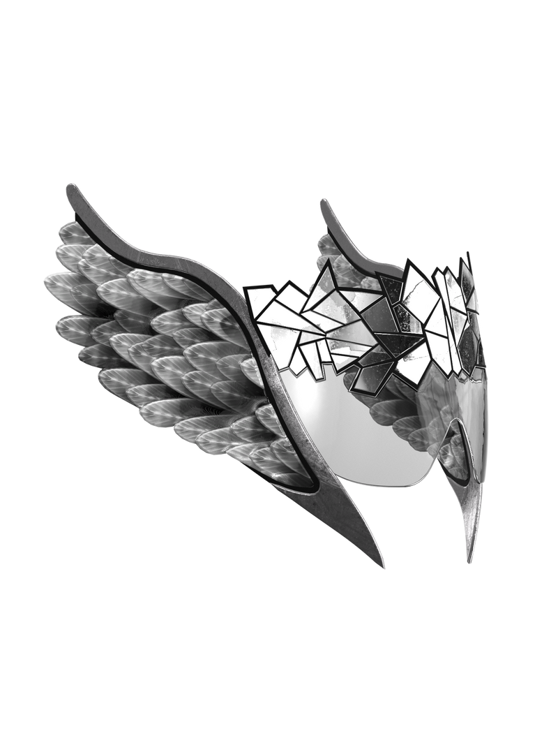 Warrior Queen Headpiece