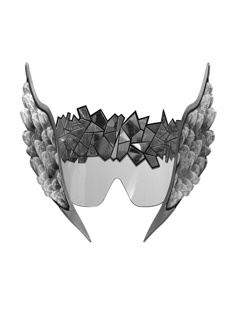 Warrior Queen Headpiece
