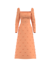 Salmon Dress, Alena Akhmadullina