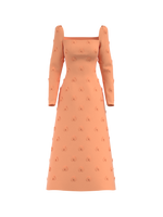 Salmon Dress, Alena Akhmadullina