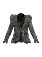 Empowerment Protopian Jacket
