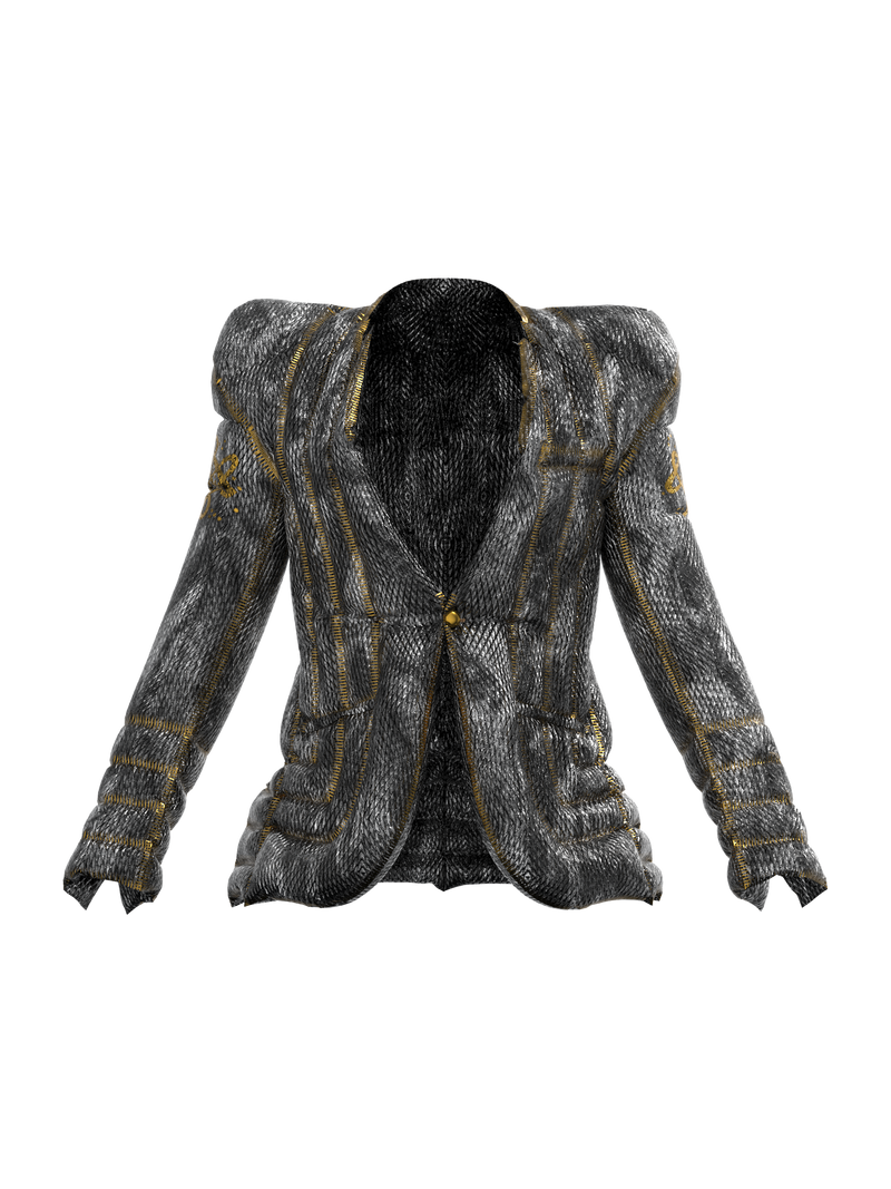 Empowerment Protopian Jacket