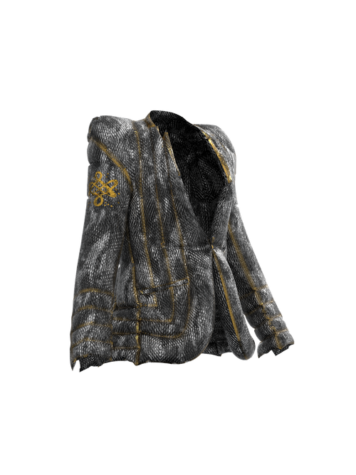 Empowerment Protopian Jacket