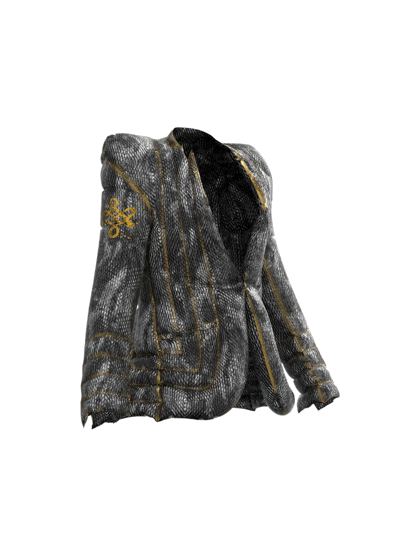 Empowerment Protopian Jacket