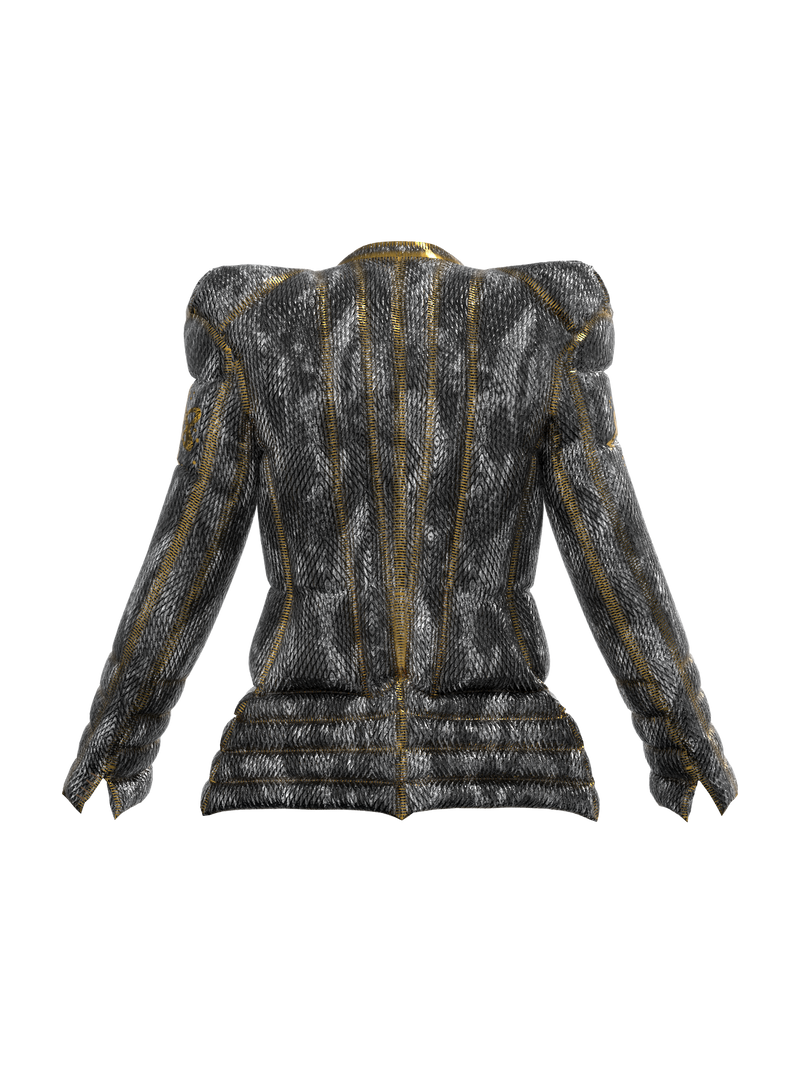 Empowerment Protopian Jacket