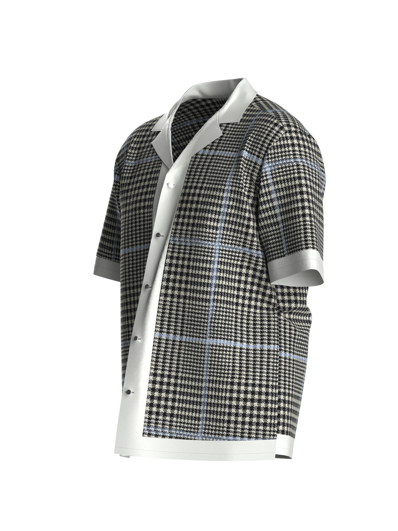 CARMINE NAPPI BOWLING SHIRT