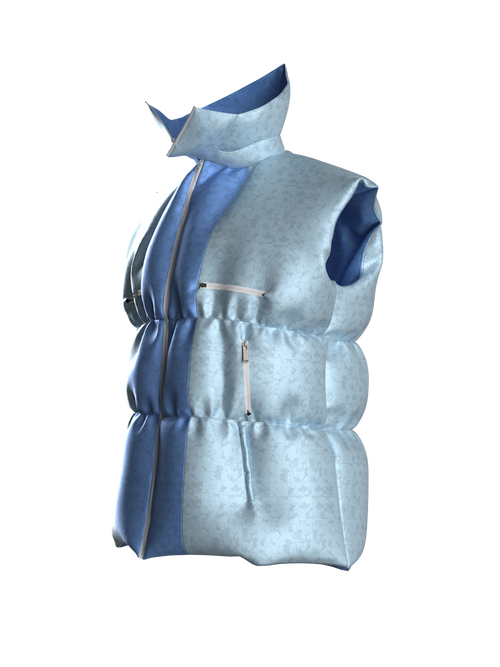 CARMINE NAPPI PUFFER JACKET 01
