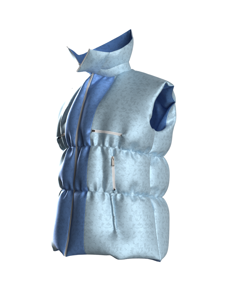 CARMINE NAPPI PUFFER JACKET 01