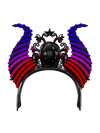 Glowing Horns Headpiece