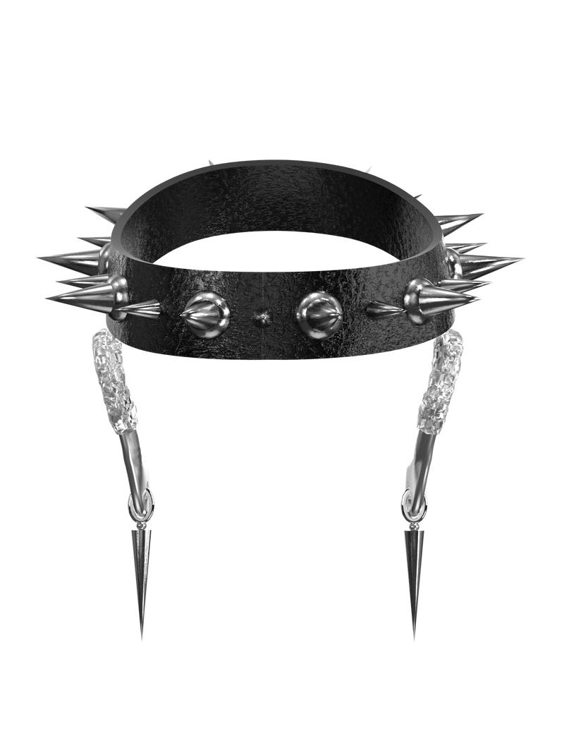 Dark Angel Headpiece