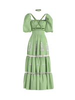 Green Dress