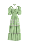 Green Dress