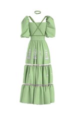 Green Dress