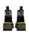 E010h ENJOY Postmodern Chelsea Boot