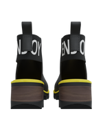 E010h ENJOY Postmodern Chelsea Boot