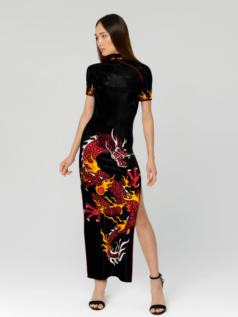 QIPAO IV