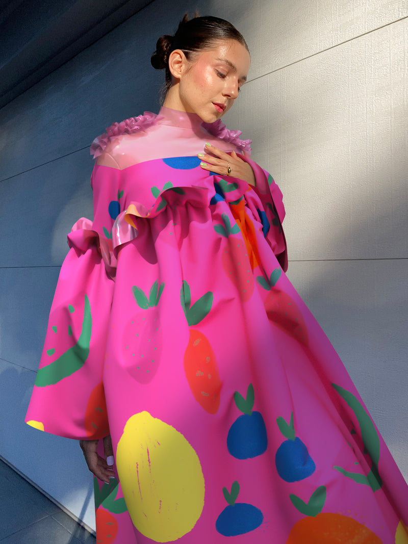 Fruit dress