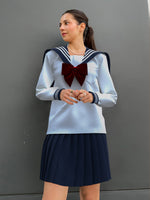 Young Sailor Costume with Skirt