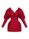 Bow dress