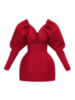 Bow dress