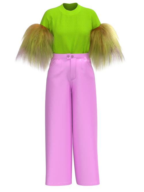 DISCO STREET COSTUME