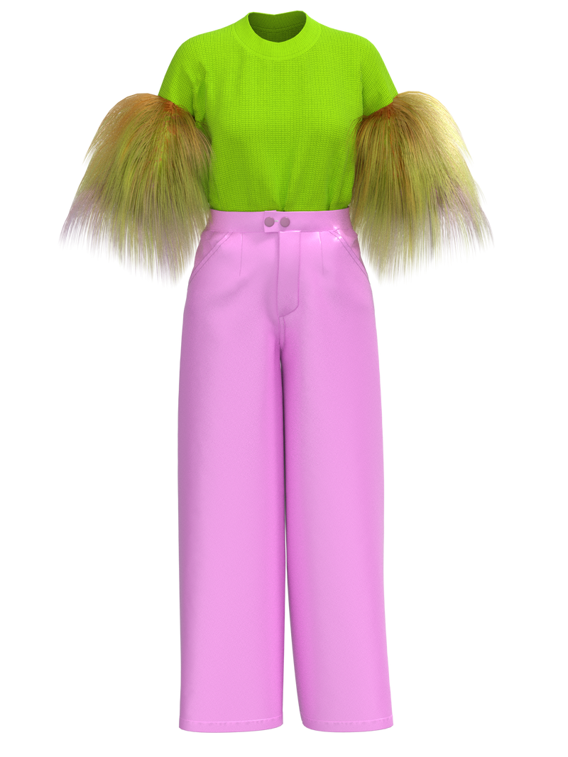 DISCO STREET COSTUME
