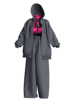 HOMEMADE HOT SUIT