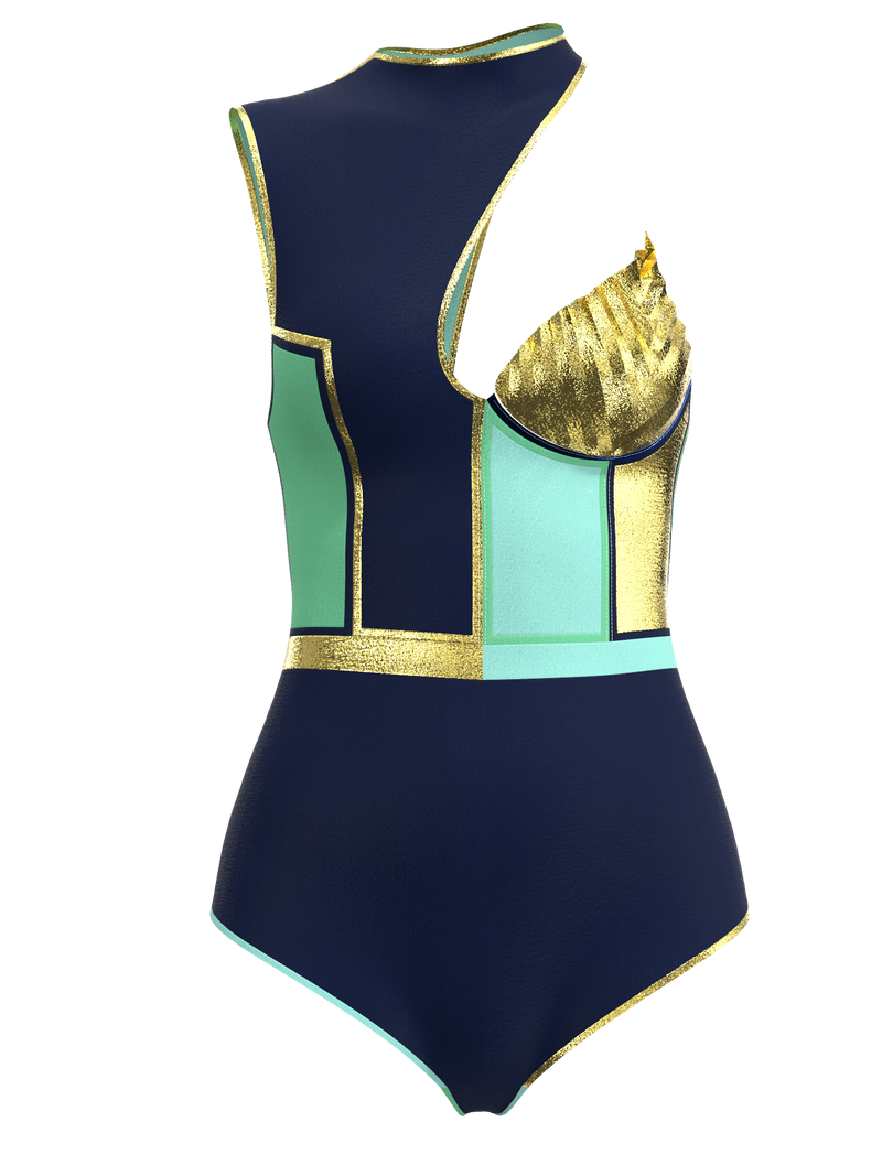 Pearl in the Depths