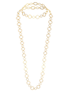 The Gold Link Necklace