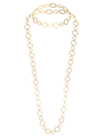 The Gold Link Necklace