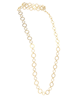 The Gold Link Necklace