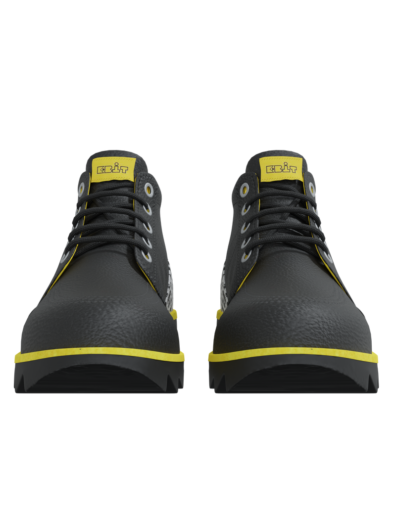 E010f EBIT™ Kicking Boot