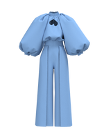 Overall Suit, Alena Akhmadullina