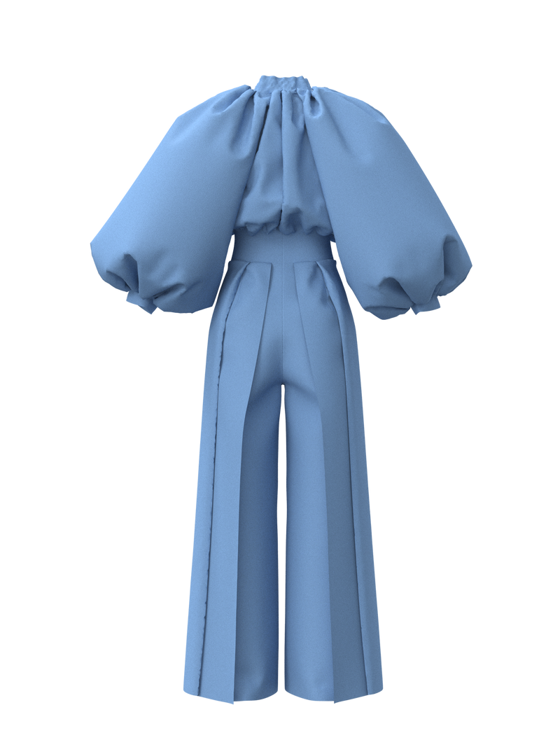 Overall Suit, Alena Akhmadullina
