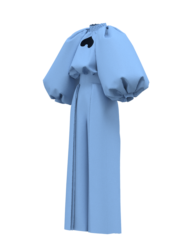 Overall Suit, Alena Akhmadullina