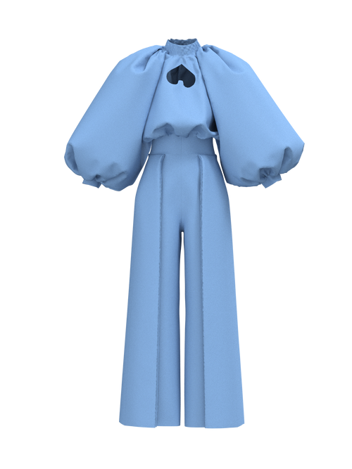 Overall Suit, Alena Akhmadullina