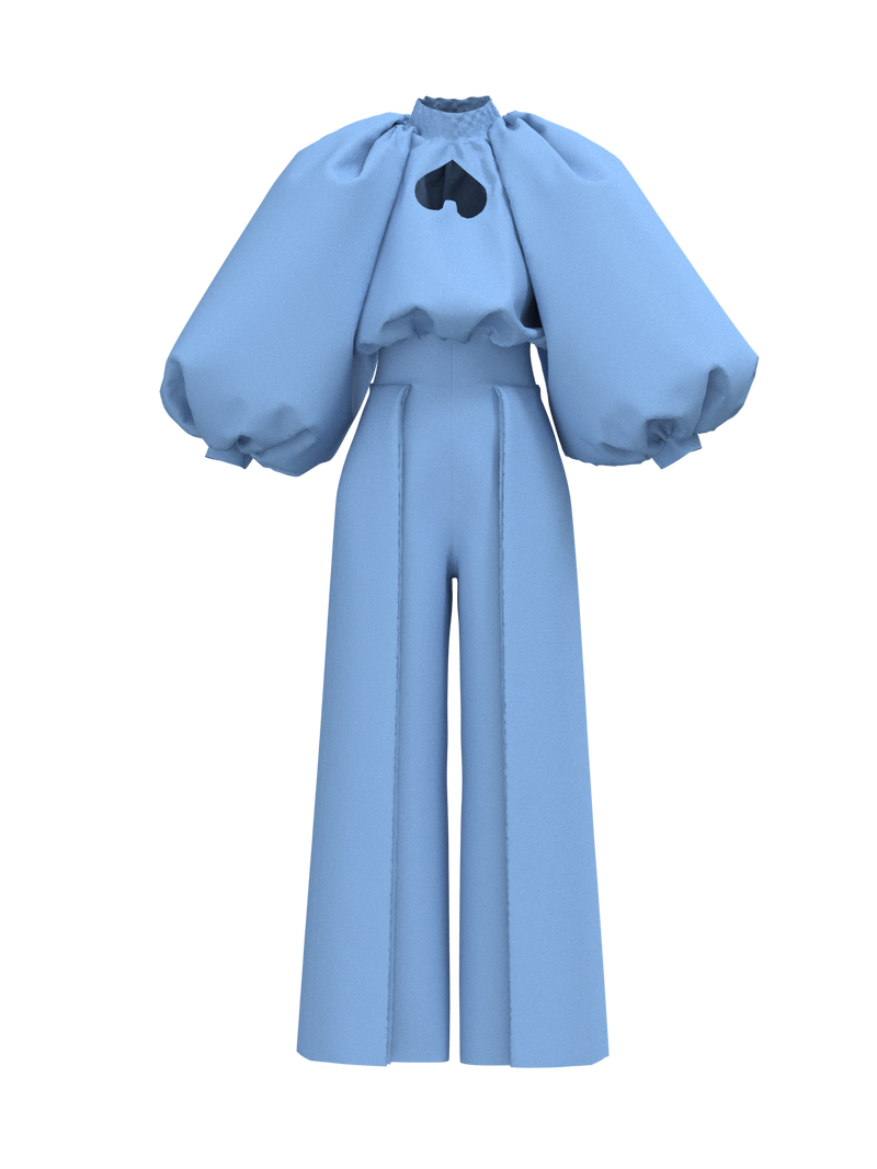Overall Suit, Alena Akhmadullina