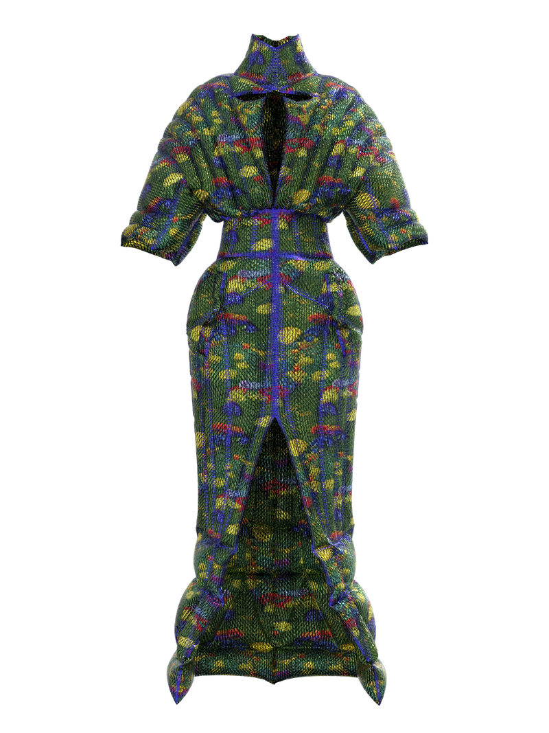 Abundance Protopian Dress
